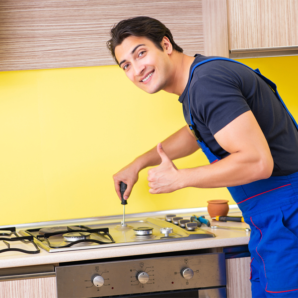 do you offer on-site stove repair services in Waverly